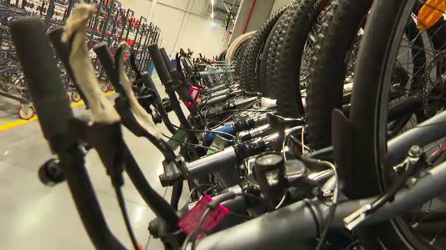 România este al doilea cel mai mare producător de biciclete din UE. Rămâne însă codașă la capitolul piste