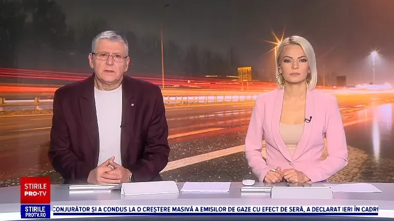 Doi tineri din Bacău cu comportament iresponsabil. Se aruncau în fața mașinilor pentru distracție