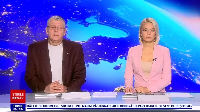 Accidente violente pe Șoseaua de Centură a Capitalei. Două incidente au avut loc în doar câteva minute