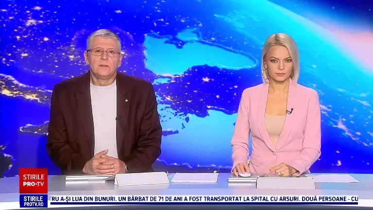 Trafic blocat pe DN1, între Predeal și Azuga, din cauza unui incendiu violent. Un camion s-a făcut scrum