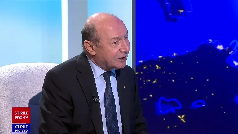 Traian Băsescu: ”Eu cred că oamenii ăștia nu-i arată lui Nicolae Ciucă sondajele reale. Ilie Bolojan îl va înlocui la PNL”