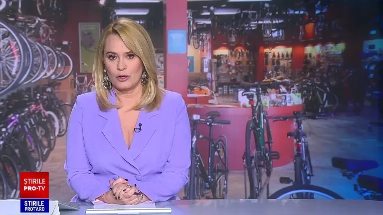 România este al doilea cel mai mare producător de biciclete din UE. Rămâne însă codașă la capitolul piste