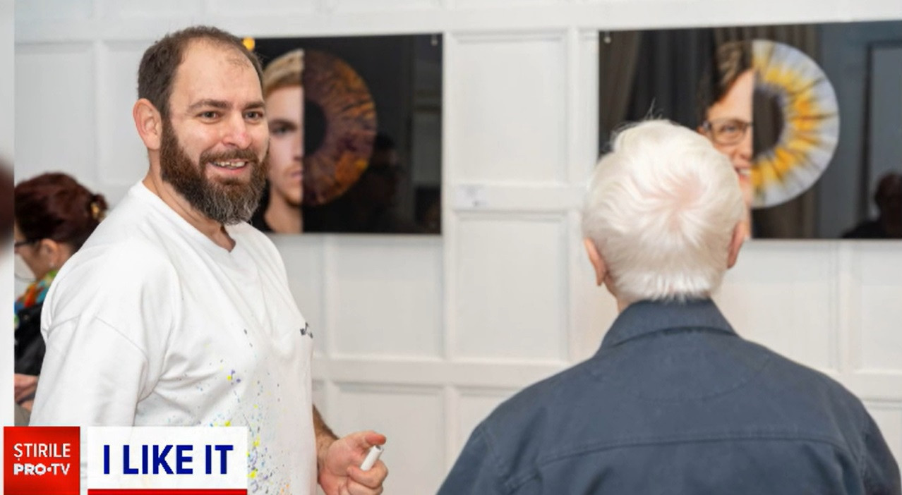 Ședință foto inedită pentru românii medaliați la Jocurile Paralimpice 2024. Tehnica specială folosită de un fotograf român