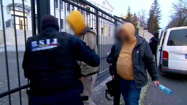 Primele arestări în cazul rețelei care a falsificat acte de identitate pentru ruși, ucraineni și moldoveni