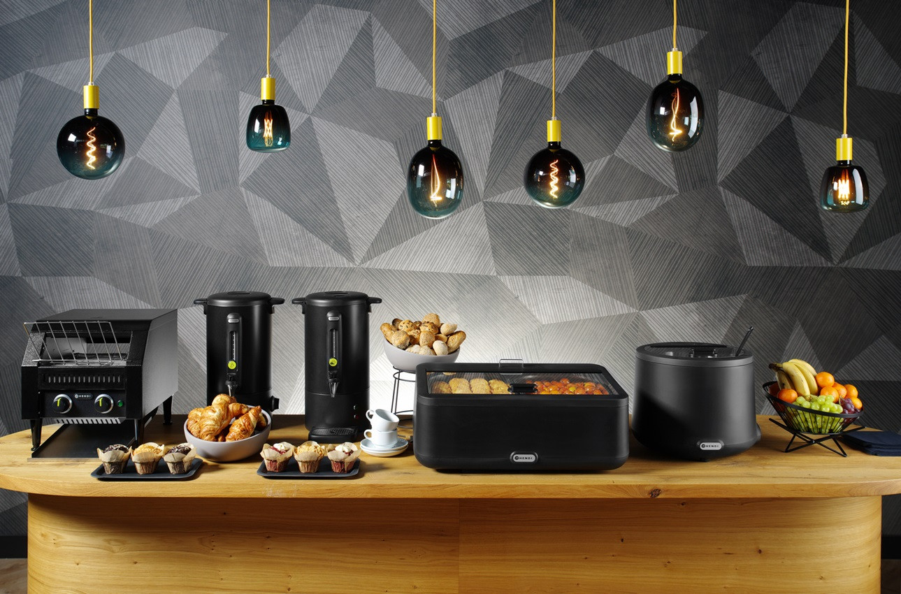 (P) Performanță la superlativ în bucătărie: soluții pentru afaceri cu volum ridicat