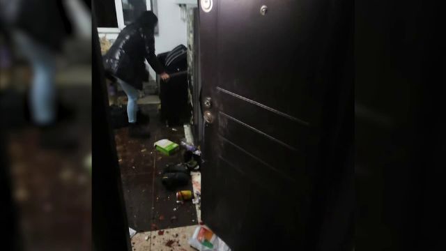 Un bărbat din Botoșani și-a sechestrat copilul și și-a amenințat fosta soție că îl va omorî și că apoi se va sinucide