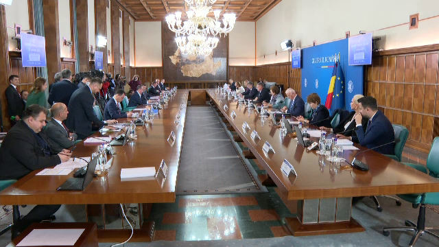 Miercuri va avea loc prima discuţie PSD-PNL-USR-UDMR pentru o viitoare guvernare. Cosma Botond: Este primul pas, o tatonare