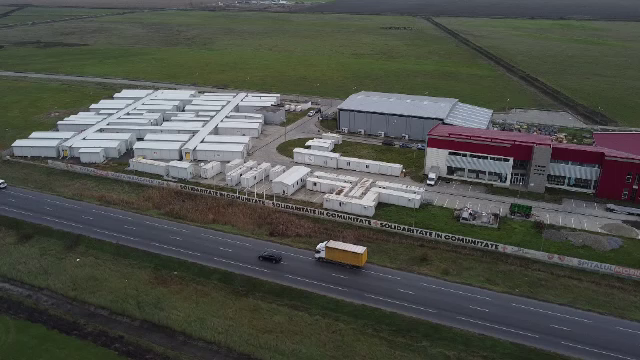 Imaginea risipei în România. Cum a dat statul 13 milioane de euro pentru un spital care a fost folosit doar câteva luni