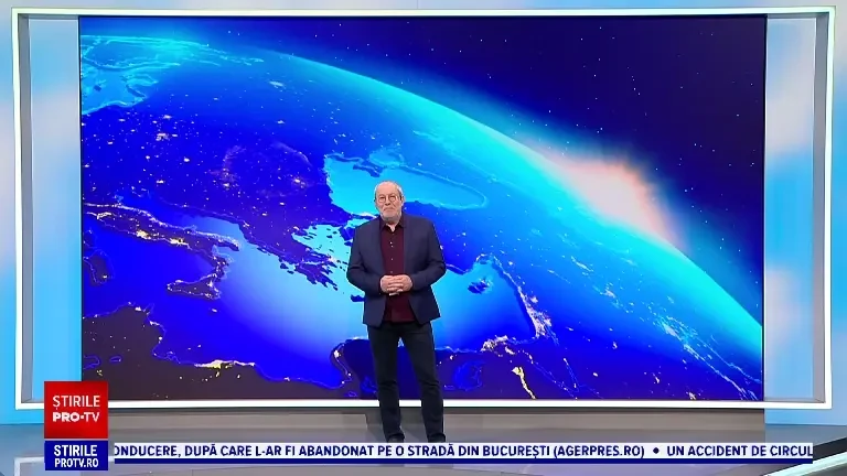 Prognoza meteo azi, 21 noiembrie. Vremea se răcește, iar în unele zone temperatura va fi de doar 1 grad Celsius