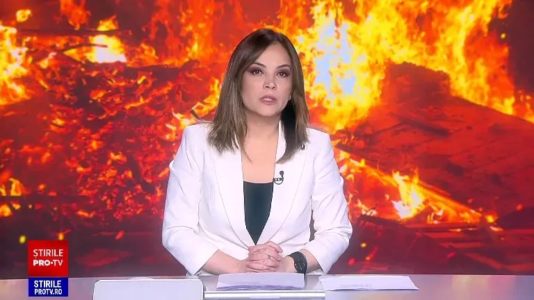 Doi copii în vârstă de 1 și 3 ani au murit după ce casa lor a fost cuprinsă de un incendiu devastator, în Suceava. FOTO