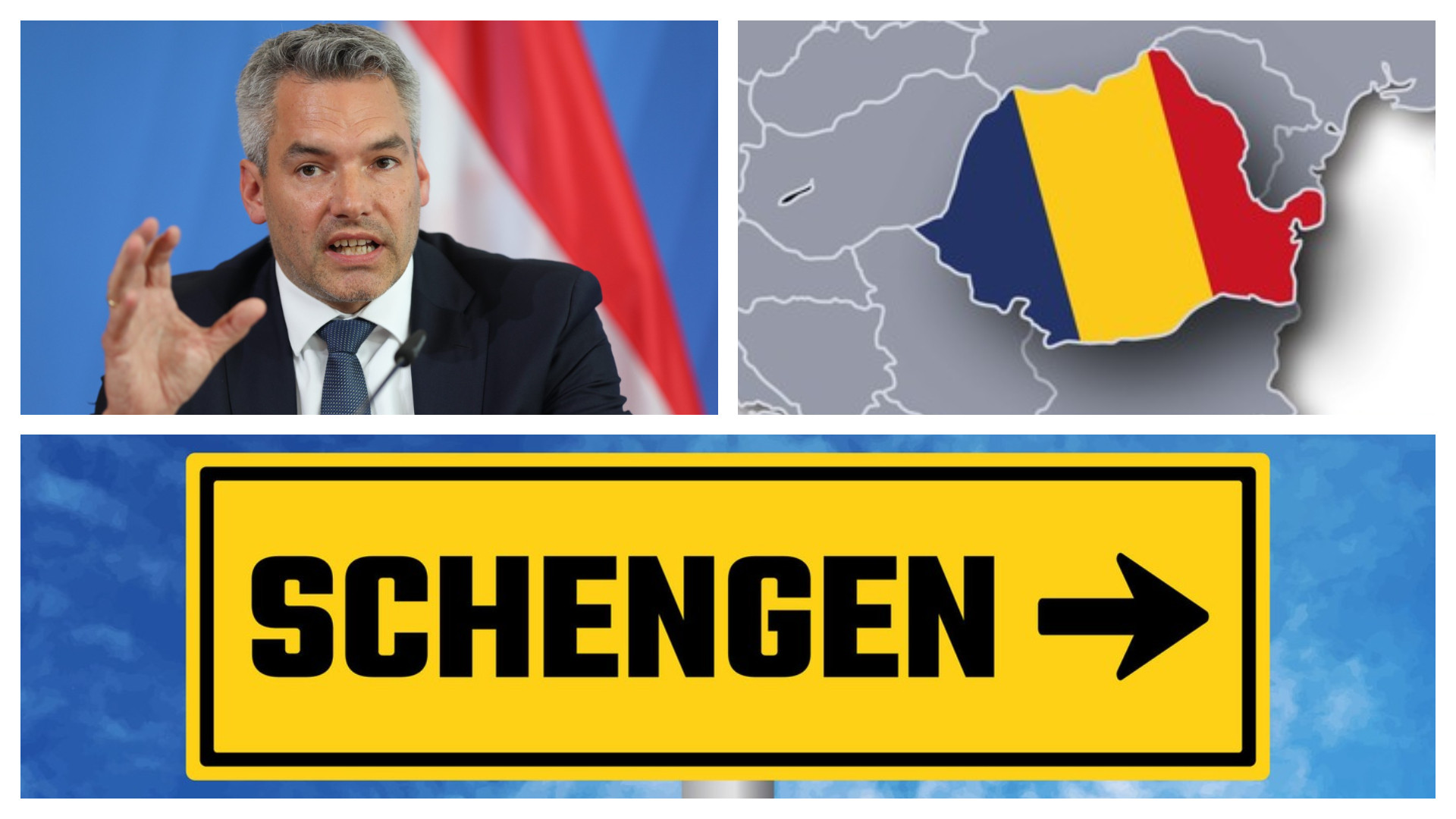 Când va intra România deplin în Schengen. Promisiunea pe care țara noastră a făcut-o Austriei