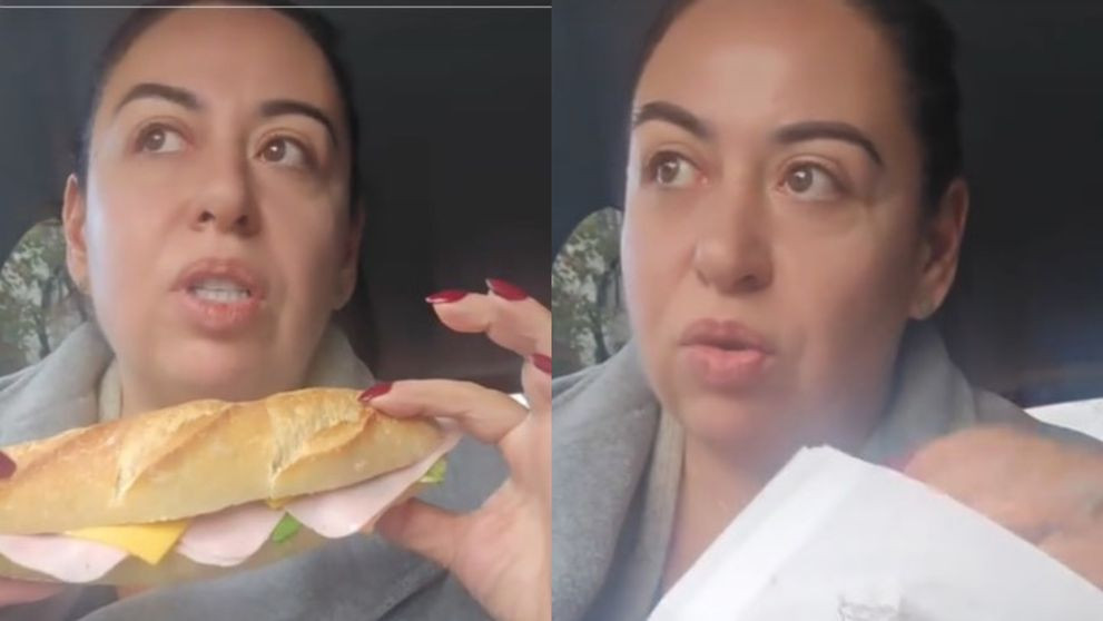 Oana Roman, revoltată după ce a plătit un preț prea mare pentru un sandviș, în București. „La Paris costă jumătate”