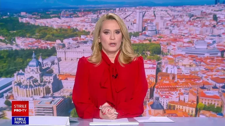 Document nou. Ciolacu ar fi călătorit în mai 2022 la Madrid tot cu un avion închiriat tot de Nordis, alături de alte persoane