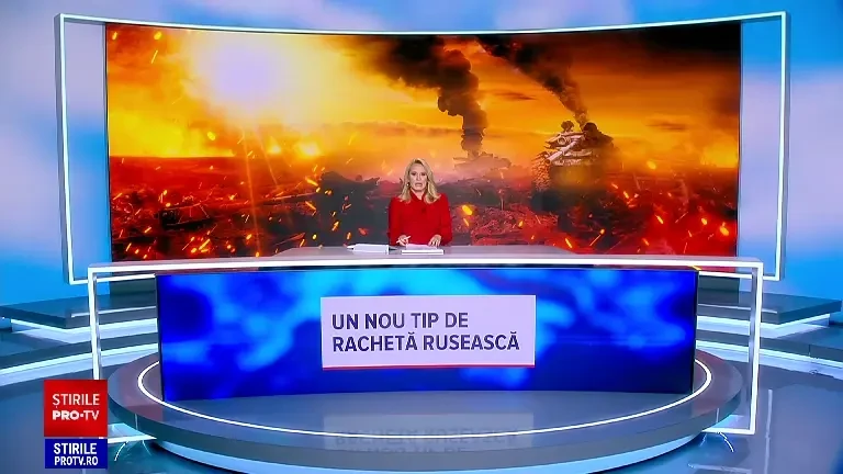 Ce se știe despre racheta Oreshnik, despre care Putin spune că este „invincibilă”: Ar putea atinge orice stat din Europa