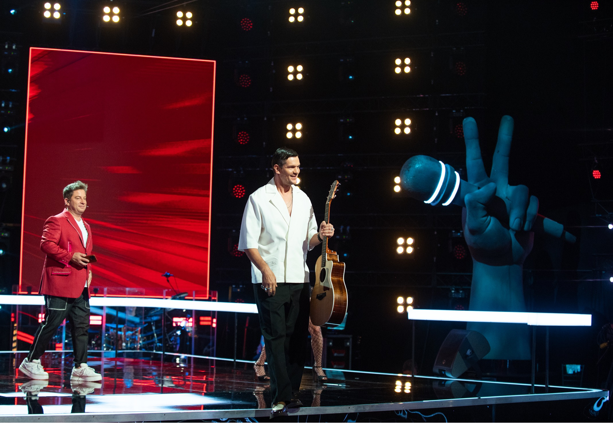 „Vocea României” a fost din nou lider absolut de audiență. Peste 1.1 milioane de telespectatori au urmărit emisiunea