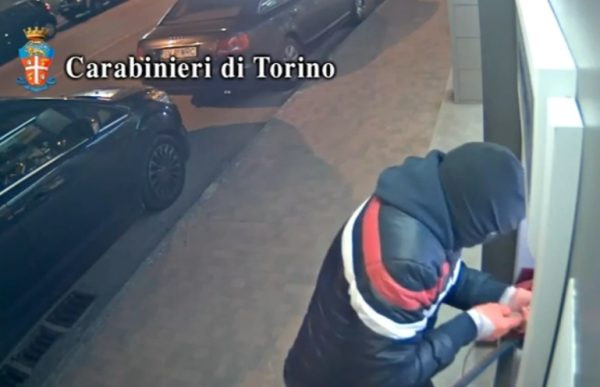 Unde a fost prins suceveanul care a aruncat în aer cu carbid peste 100 de bancomate în Italia, într-un singur an | VIDEO