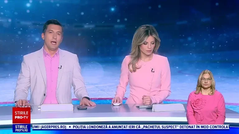 A fost inaugurat primul patinoar public construit în București în ultimii 70 de ani. Ce capacitate are