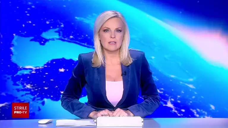 Știrile ProTV de la ora 19:00 - 23.11.2024