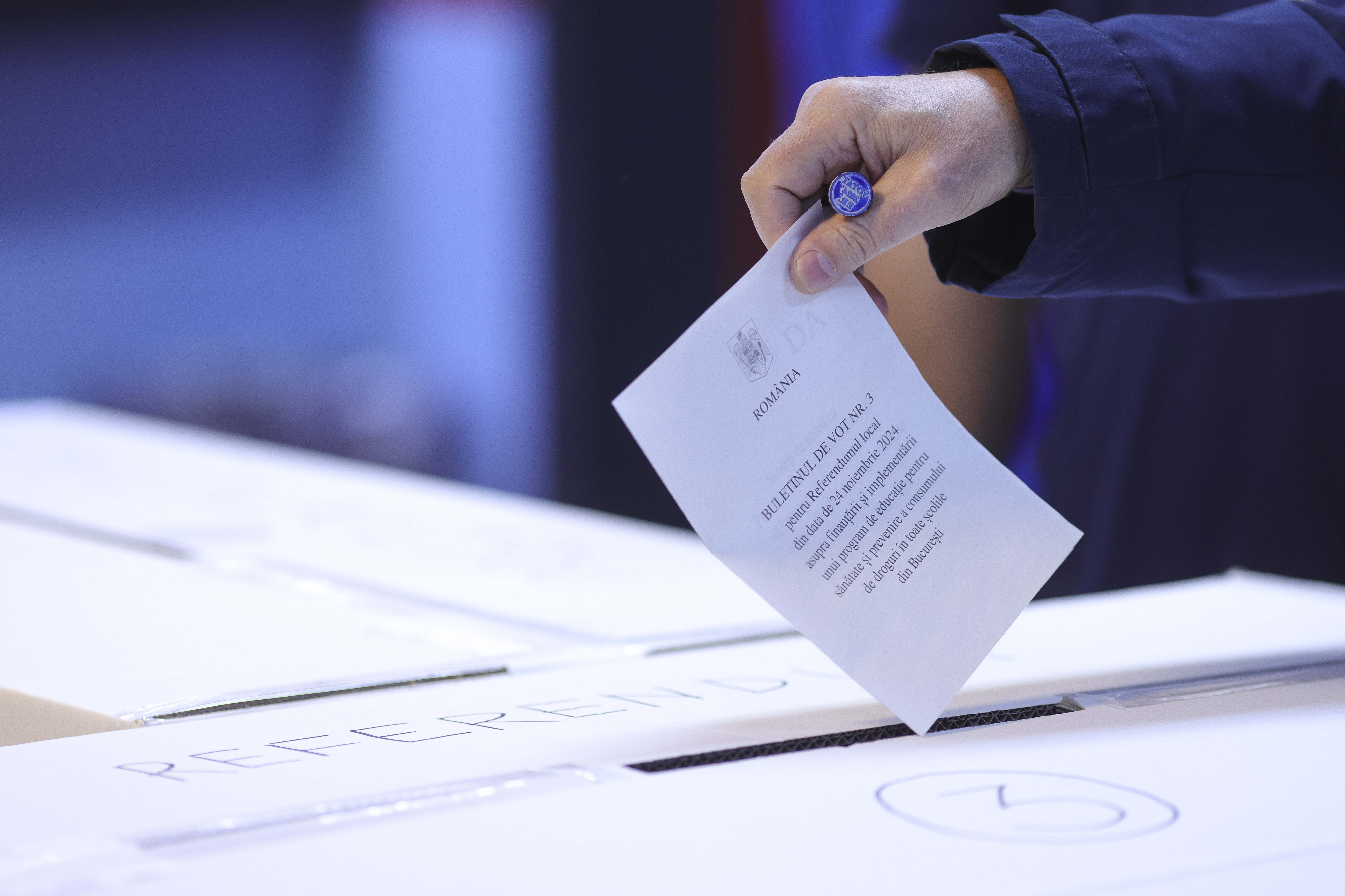 MAI: Se vehiculează un fake news privind faptul că „a fost premeditat” procesul de anulare a alegerilor prezidenţiale