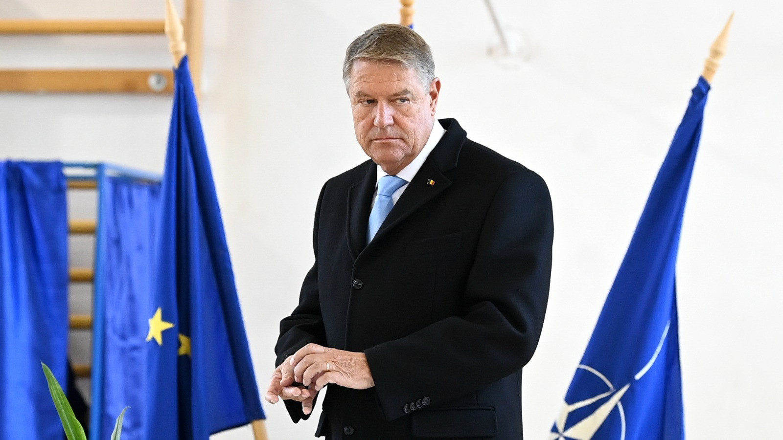 Klaus Iohannis și-a cerut iertare de la români: „Ştiu că am făcut greşeli (...) iar pe unii dintre dvs. v-am dezamăgit”