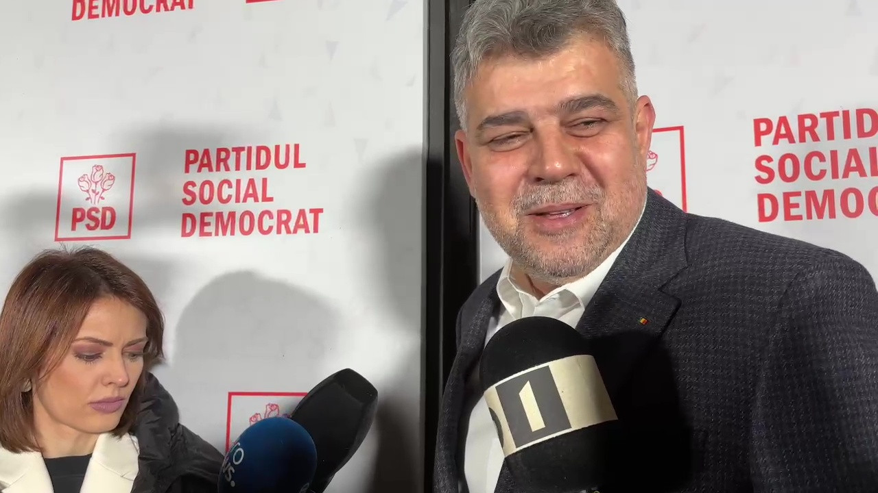 A doua coaliție PSD-USR-PNL poate deveni realitate. Marcel Ciolacu: „Vedem după votul de duminică”