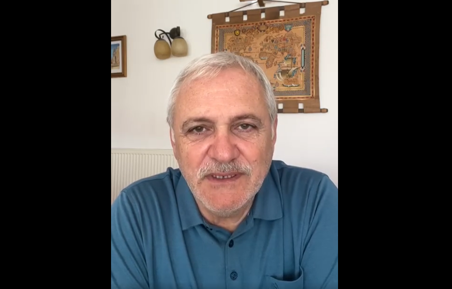 Mesajul șocant al lui Liviu Dragnea. Cu cine a votat cel care era nu de mult cel mai puternic om din România | VIDEO