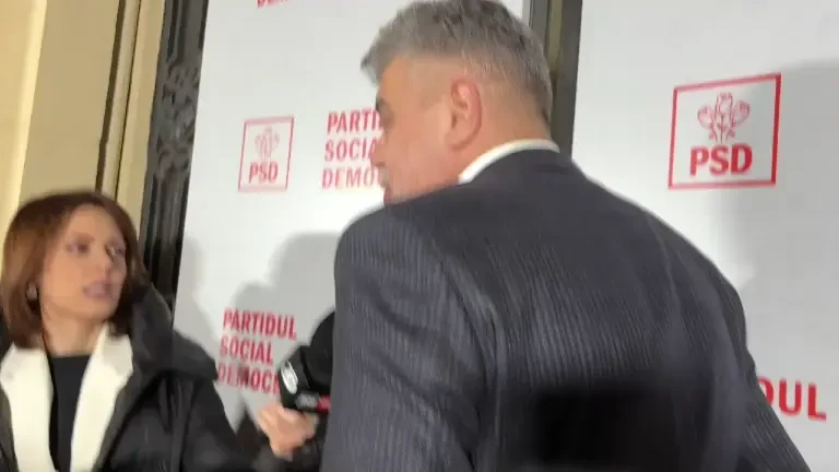 VIDEO. De ce zâmbește Marcel Ciolacu în seara rezultatelor alegerilor prezidențiale: ”Chiar nu vă puteți da seama?”