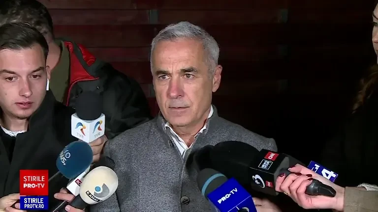 Primele declarații ale lui Călin Georgescu, marea surpriză din primul tur al alegerilor prezidențiale