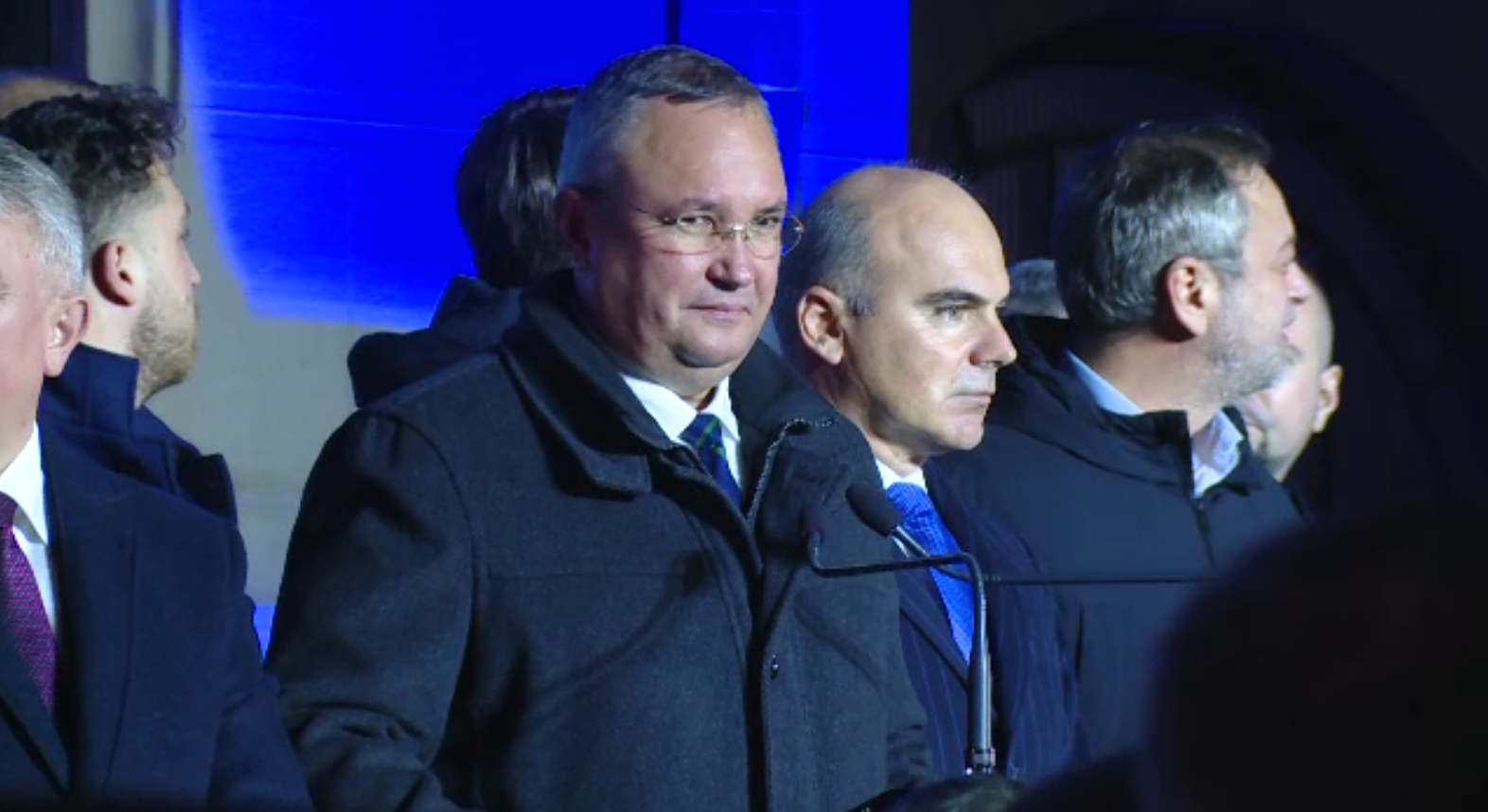 Ce se întâmplă cu marii învinși ai alegerilor prezidențiale. Geoană se retrage, Ciucă este așteptat să își dea demisia