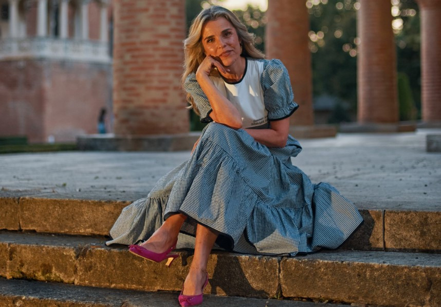 FOTO | Cine este Cristela Georgescu, soția lui Călin Georgescu. Posibila viitoare prima doamnă a României este naturopat