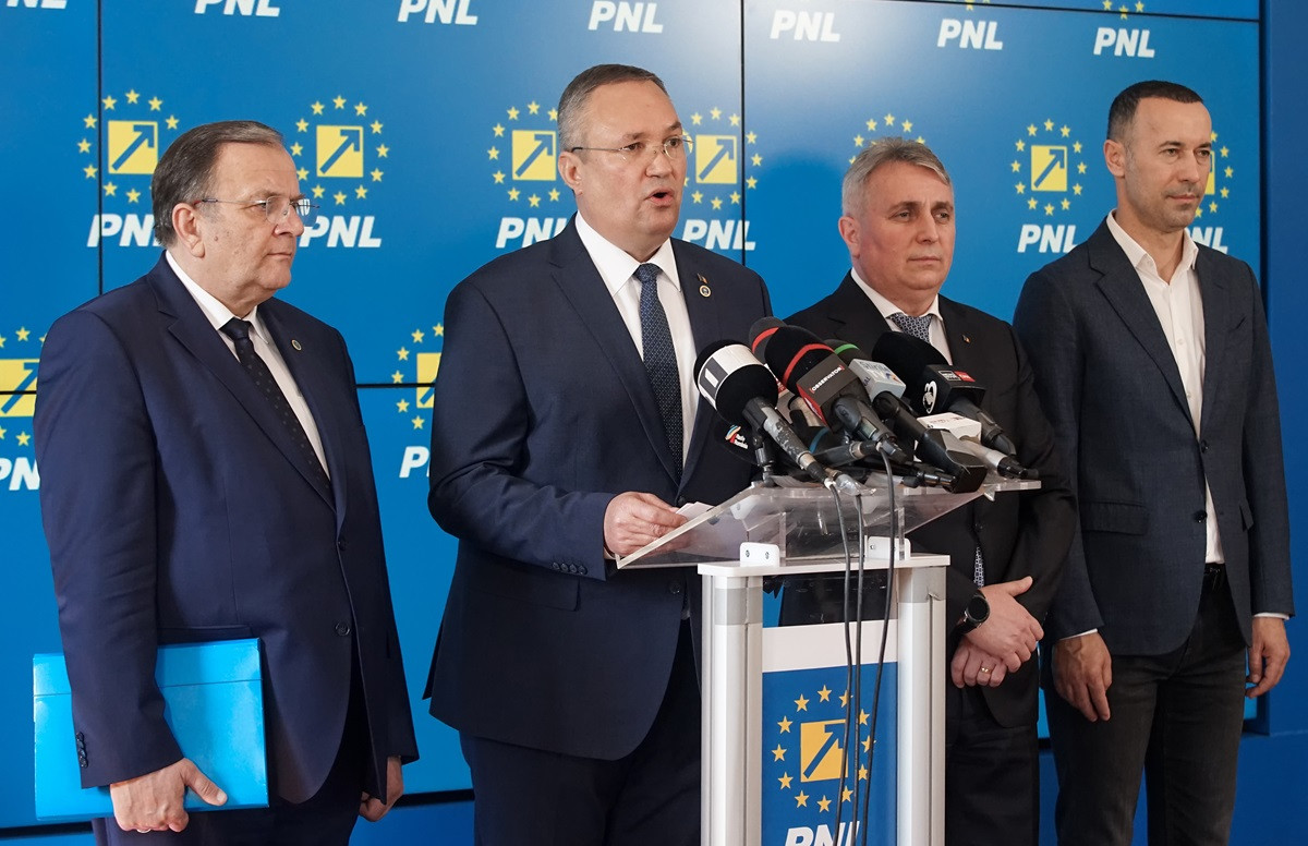 Cine preia frâiele PNL după demisia lui Nicolae Ciucă. Varianta-surpriză avansată de liberali