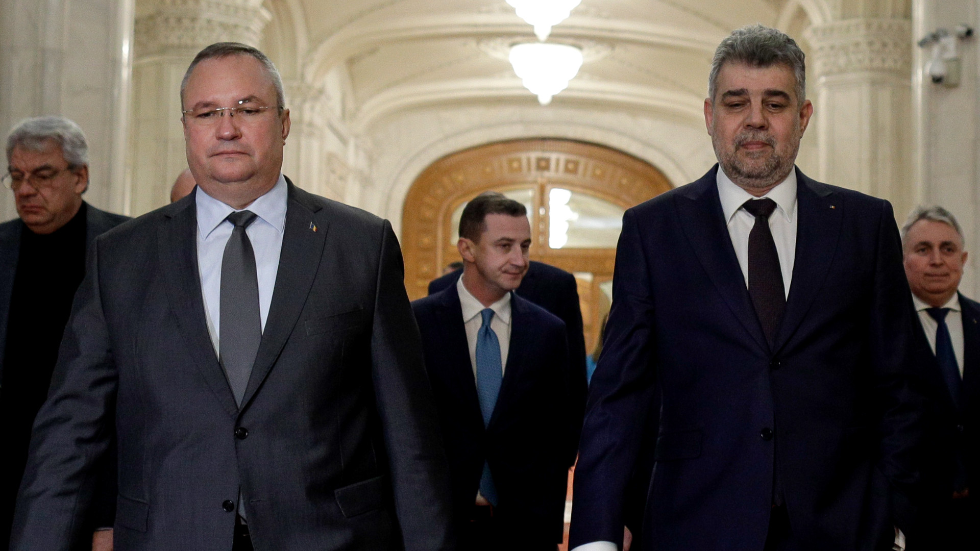 A început lupta pentru putere în PSD și PNL, după demisiile lui Ciolacu și Ciucă. Cine sunt pretendenții