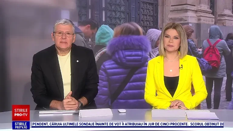 Tinerii din România au arătat un interes mare pentru vot. Au fost cozi la care s-a stat chiar și câteva ore