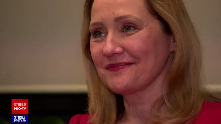 Elena Lasconi, întrebată ce se va întâmpla dacă nu intră în turul 2: ”Urmează să pierdem treptat democrația din țara asta”