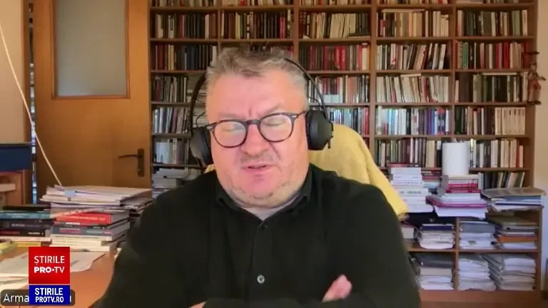 Istoricul Armand Goșu consideră că votul covârșitor dat în favoarea lui Călin Georgescu este unul de protest