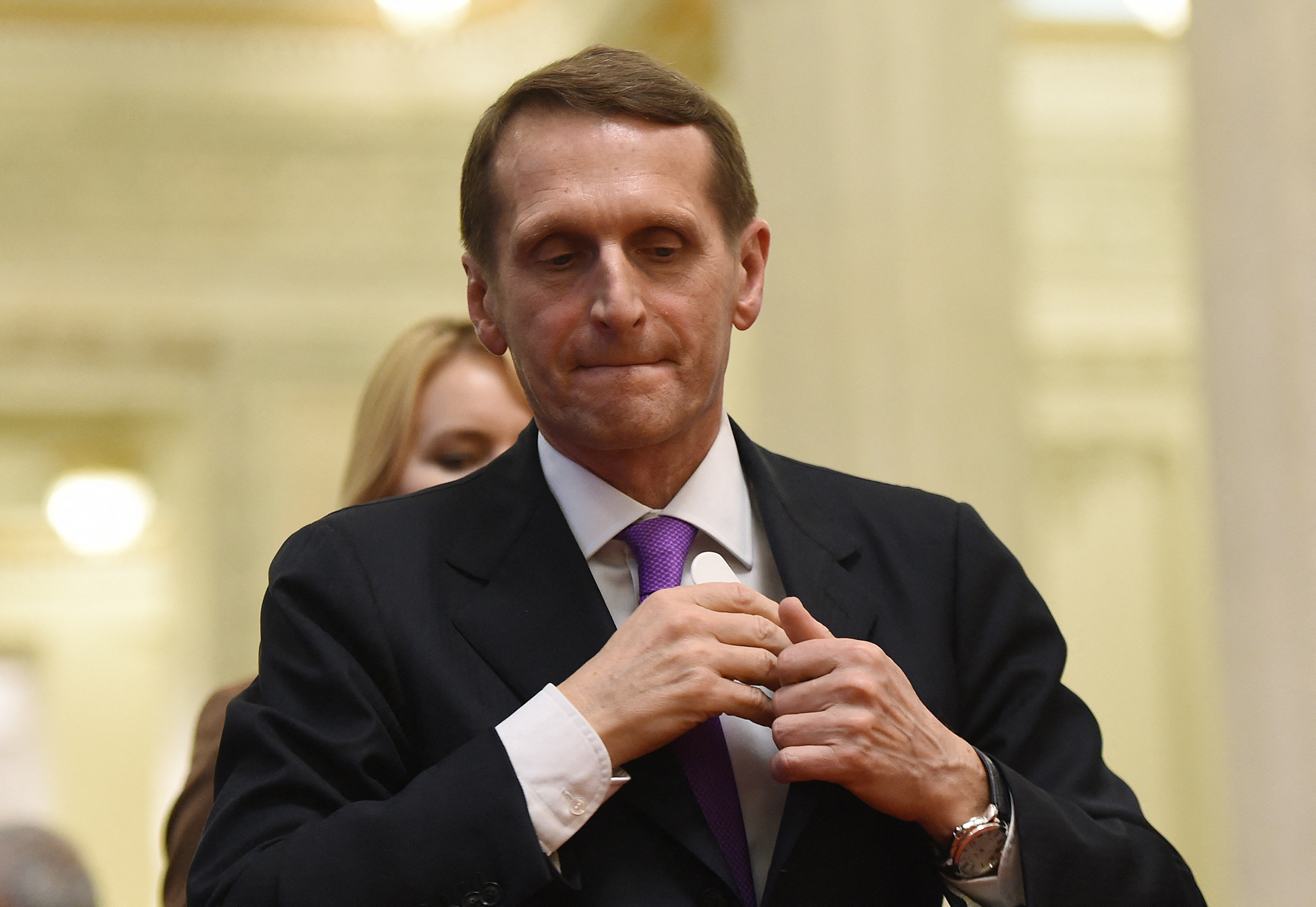 Șeful Serviciului de Informaţii Externe al Rusiei susţine că Ucraina este un stat eşuat, iar R. Moldova merge pe aceeaşi cale