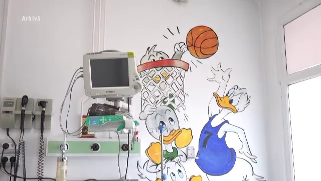 Un bebeluș de șapte luni a murit la un spital din Cluj. Părinții susțin că s-a infectat cu stafilococul auriu