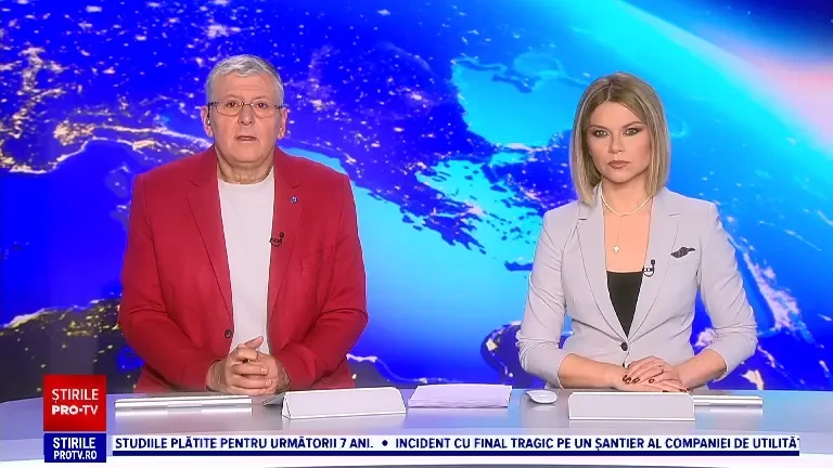 Protest în București după ce Călin Georgescu a câștigat primul tur al alegerilor prezidențiale. „Nu votați un dictator”