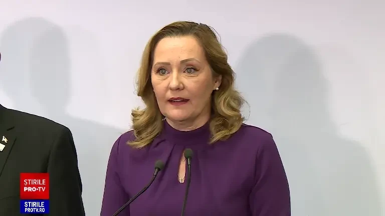 Apelul lansat de Elena Lasconi către români, înainte parlamentare și turul 2: „Vă chem în această luptă pentru democrație”