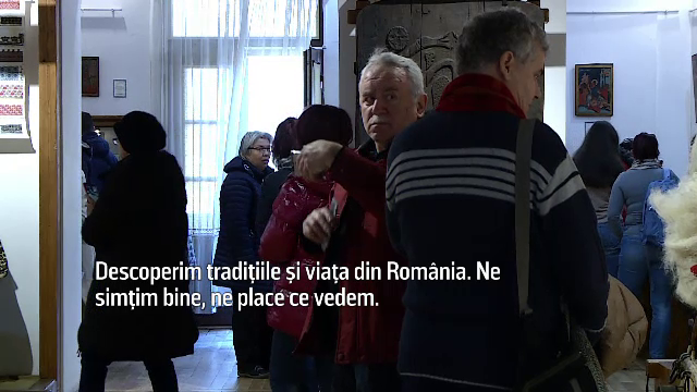 Turiștii care vizitează Craiova nu se opresc doar la Târgul de Crăciun. Se vând de 10 ori mai multe bilete la muzee