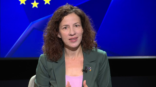 Vicepreședinta CE, Roxana Mînzatu: Fiecare cetățean să se uite la acele valori care l-au ajutat să își facă o viață mai bună