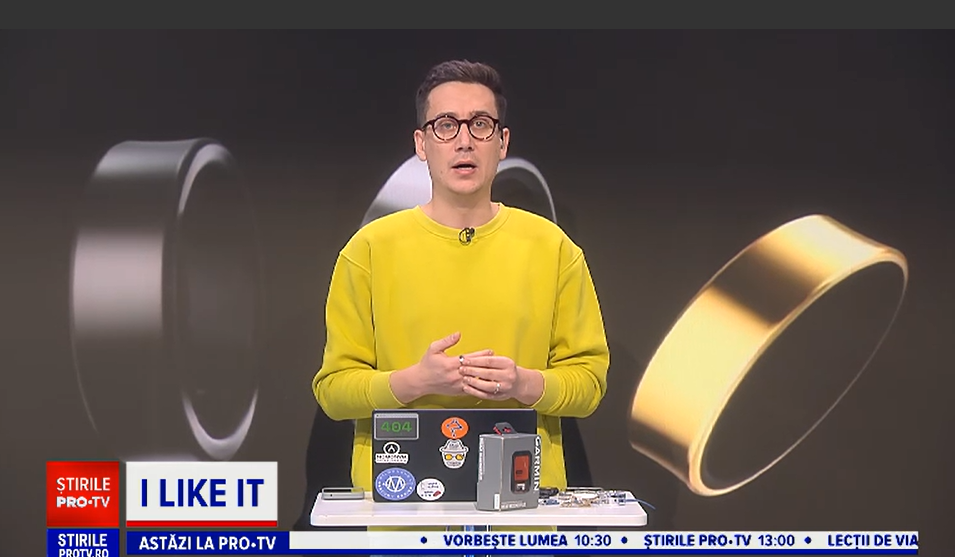 Cum funcționează și cât costă inelul care îți monitorizează sănătatea