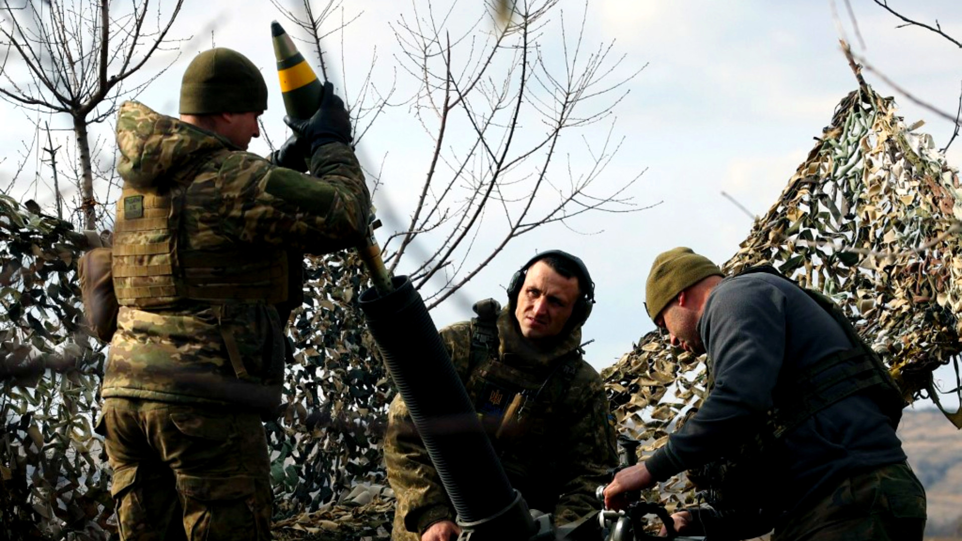 O armă fabricată în Ucraina a fost retrasă rapid de pe front. Soldații au sesizat o „activare anormală” în timpul luptelor