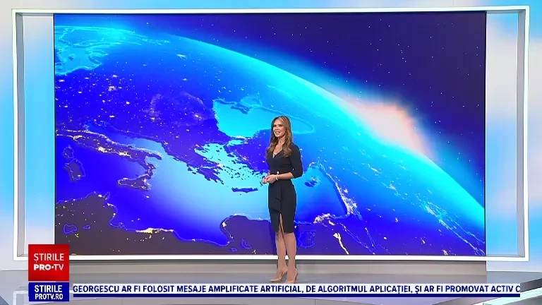 Vremea azi, 27 noiembrie. Maximele pleacă de la 4 grade în Moldova şi ajung la 15 grade în vestul Olteniei