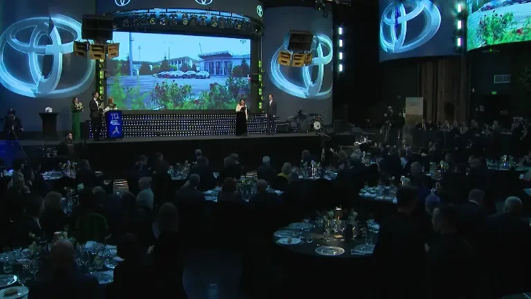 (P) Toyota România, partener al excelenței olimpice, premiază sportivii medaliați la Paris 2024