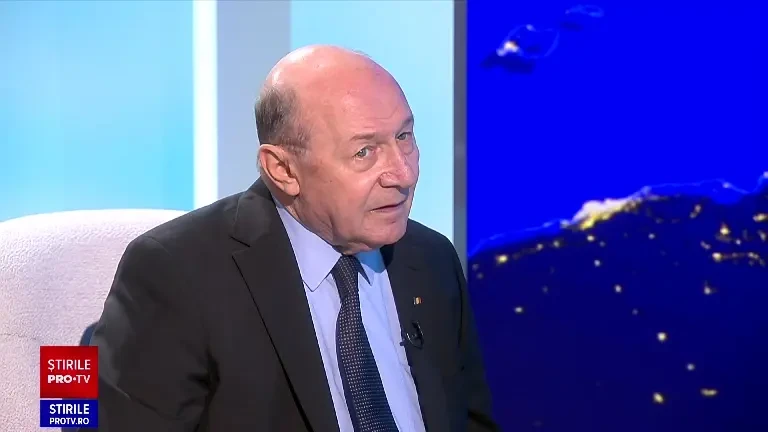 Traian Băsescu, despre sfârșitul politic al lui Ciucă și Ciolacu: ”Au fost spulberați de electorat. Rezultatul corupției”