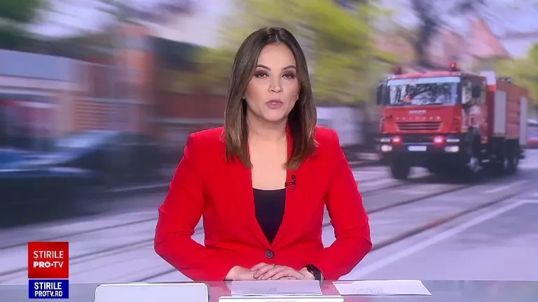 Explozie puternică într-un bloc de locuințe din Codlea. Nouă imobile au fost afectate