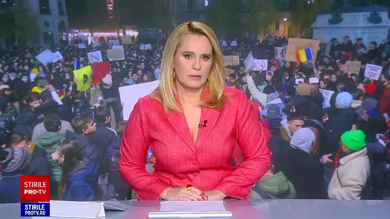 Ce spun românii care manifestează împotriva lui Călin Georgescu. „Am trecut printr-un regim comunist. Să nu treacă și el”