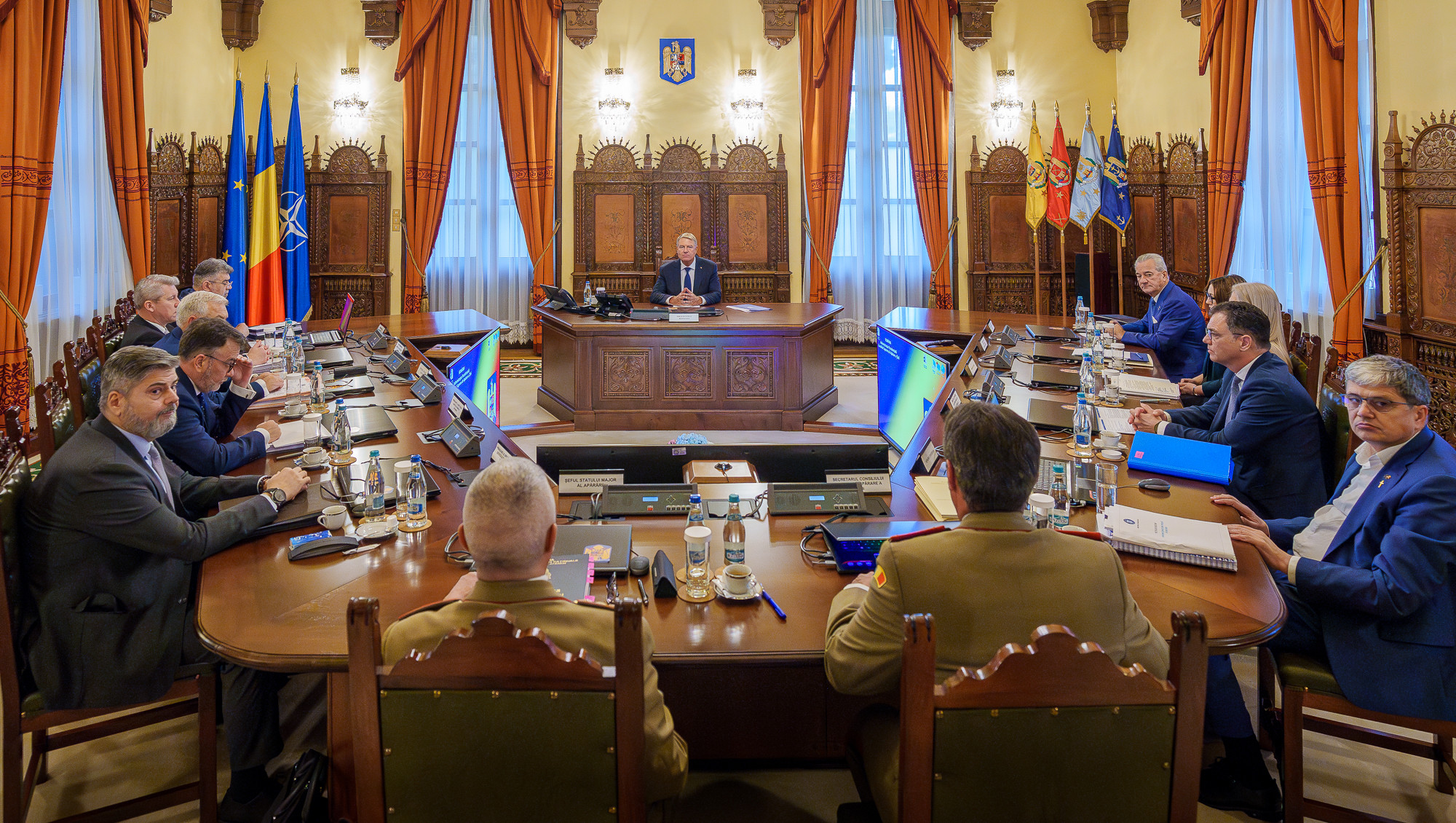 CSAT anunță că TikTok l-a favorizat pe Georgescu: Prin încălcarea legislației electorale, a beneficiat de o expunere masivă