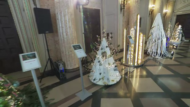 Festivalul Brazilor de Crăciun, un eveniment cu tradiție care a strâns deja milioane de euro pentru copiii săraci